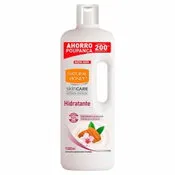 Natural honey gel hidratante