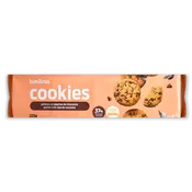 Galletas cookies con trocitos de chocolate