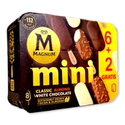 Helado magnum mini Frigo mix