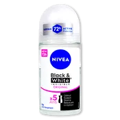 Desodorante Nivea invisible clear roll-on