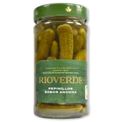 Pepinillo sabor anchoa Rioverde