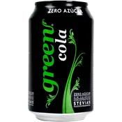 Refresco Green Cola