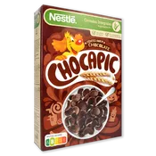 Cereales chocapic Nestlé chocolate