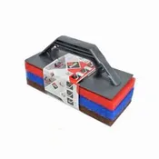 Talocha C/3 Estropajos Mixtos 25cm 20900 Rubi