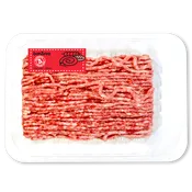 Preparado de carne de vacuno