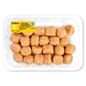 Albóndigas con carne de pollo
