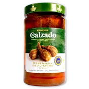 Berenjena de Almagro aliñada Calzado