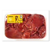 Hígados de pollo