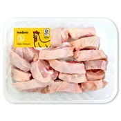 Pollo blanco para ajillo o paella