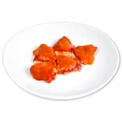 Pimientos del piquillo rellenos con jamón