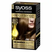 Syoss oleo intense tinte 5-86 castaño caramelo