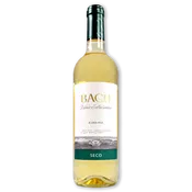 Vino blanco extrísimo seco Bach DO Penedès