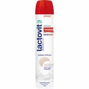 Lactovit desodorante urea spray.