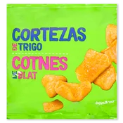 Cortezas de trigo