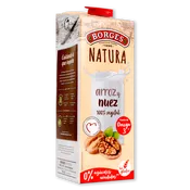 Bebida de arroz y nuez Borges