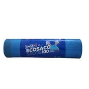 Saplex bolsa basura Eco saco 82x105 100L