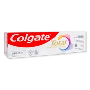 Dentifrico con fluor Colgate total