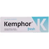 Kemphor gel dental Fresh