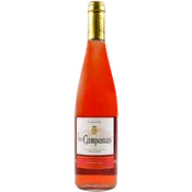 Vino rosado las Campanas DO Navarra