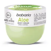 Babaria body cream Aloe