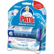 Pato discos activos marine aparato