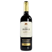 Vino tinto reserva Viña Albali Valdepeñas