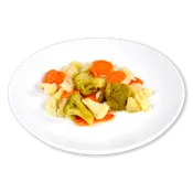 Menestra de verduras