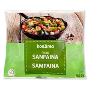 Pisto para sanfaina