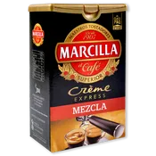 Café molido Marcilla mezcla creme express