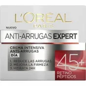 L'Oréal active anti-arrugas 45+