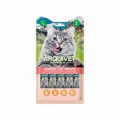 Snack cremoso de atún i salmón Arquivet