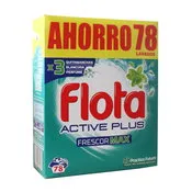 Flota polvo
