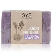 Sys jabón natural lavanda 100g 19611