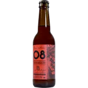 Cerveza artesana Gracia Birra 08 India Pale Ale