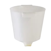 Cubo Plastico Terneros C/Valvula IT-161 Inserbo