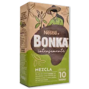 Café molido Bonka mezcla 70/30