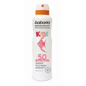 Babaria bruma solar infantil f-50