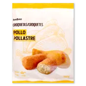 Croquetas de pollo