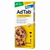 ADTAB 450 mg COMPRIMIDOS MASTICABLES PARA PERROS (>11-22 kg)