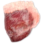 Corazón de vacuno 1 u.