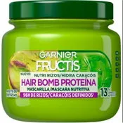 Fructis mascarilla nutri rizos
