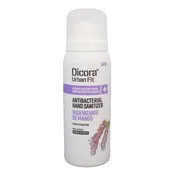 Dicora Urban Fit Higienizante Manos Spray 70% Alcohol Lavanda 75ml