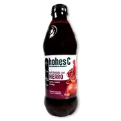 Zumo vitamina C y hierro Hohes C