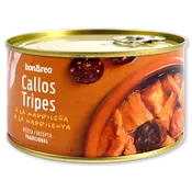 Callos a la madrileña