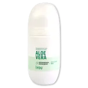 Desodorante roll-on antitranspirable IYOU aloe vera
