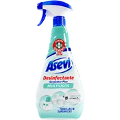 Desinfectante multiusos Asevi Gerpostar Plus