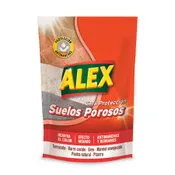 Alex cera suelos porosos