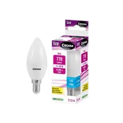 Lampara Led Vela 7W E14 Fria 331121 Cegasa