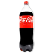 Coca Cola sabor original botella