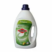 Oro detergente líquido Aloe Vera